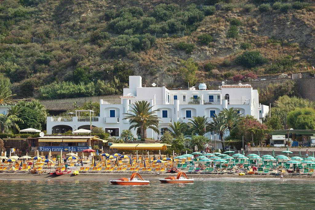 Hotel Parco Smeraldo Terme Barano dʼIschia Exterior foto